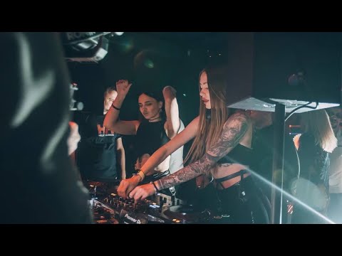 Natasha Wax, Sony Vibe, Matvienkov - Gestalt Club (Techno Mix)