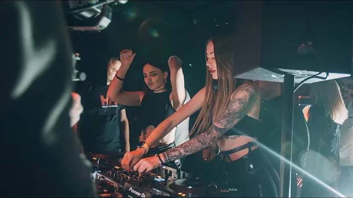 Natasha Wax, Sony Vibe, Matvienkov - Gestalt Club ...