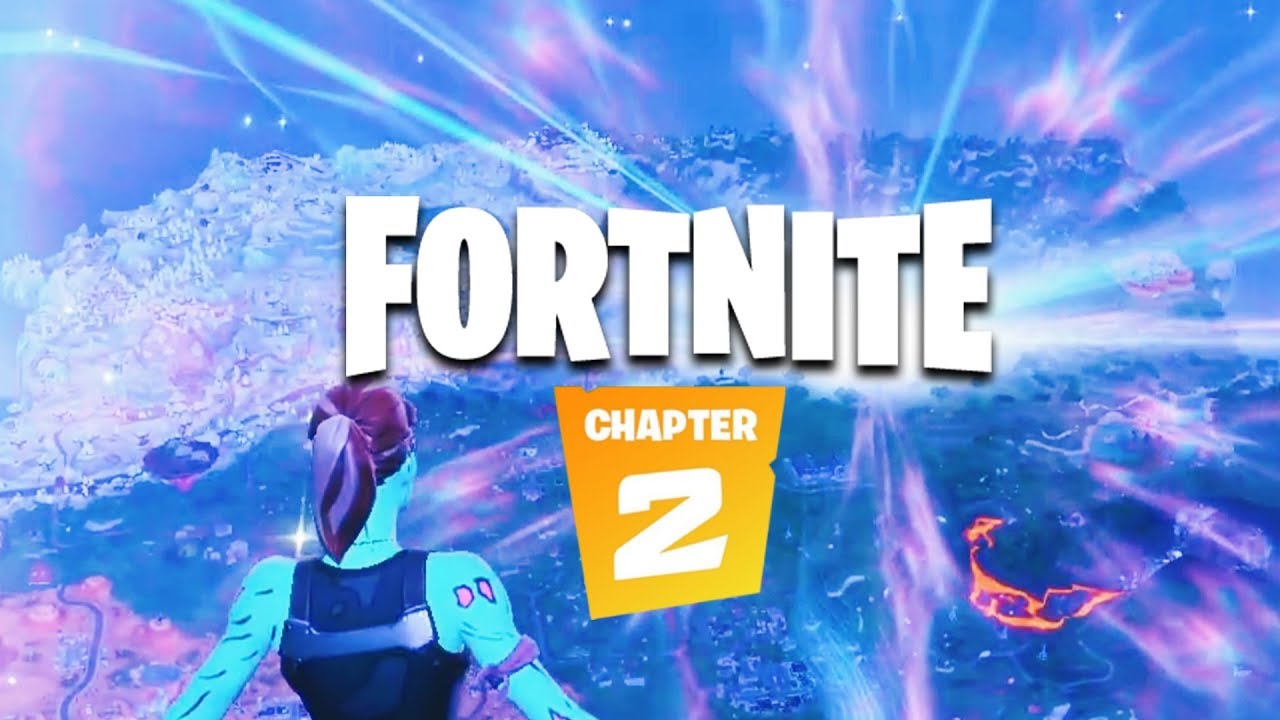 Das Ende Von Fortnite Das Live Event Zu Fortnite Kapitel 2 Youtube