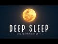 10 Hours of Deep Sleep ★︎ Fall Asleep Fast ★︎ Increase Deep Sleep, Delta Waves, Black Screen