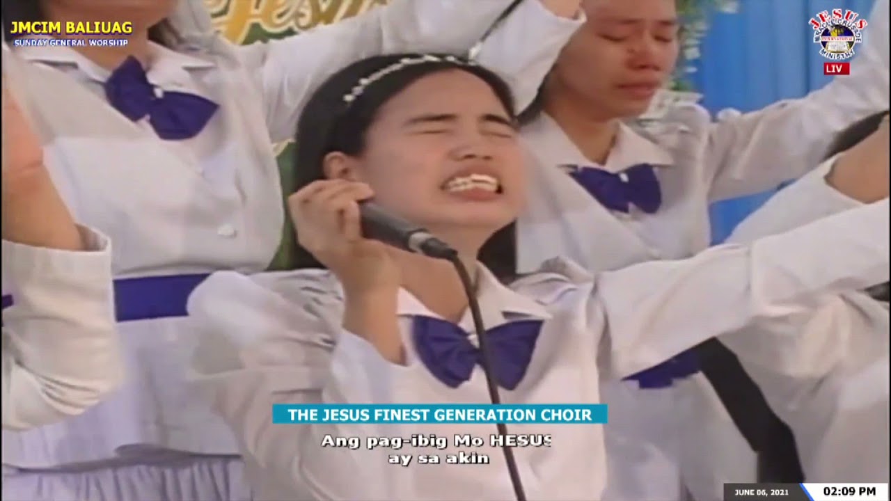 JMCIM JFGC Baliuag Outstation•🎶Ang Panalangin🎶•Sunday General Worship•June 6, 2021•