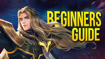 Lancelot Beginner Guide – Build, Emblems & Easy Tips!