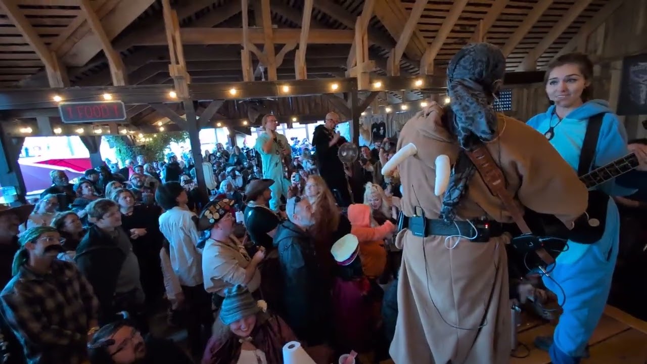 Pirates Creed at the Ohio Renaissance Festival!