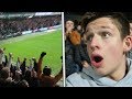 QPR vs Aston Villa *VLOG*   "John Terry, You W**KER!"