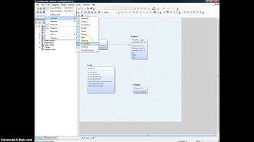 One to One relationship