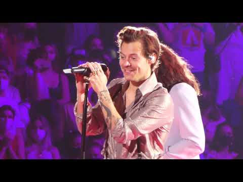 Harry Styles - Falling (Tacoma) 4K