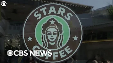 ¿Sigue Starbucks operando en Rusia?