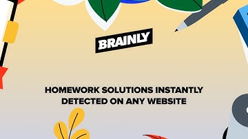 Get the Brainly Homework Help Chrome Extension