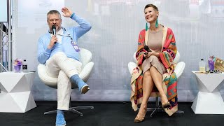 видео: Технологии будущего как инструмент прокачки продаж | Бизнес-форум RFRF на выставке моды СРМ'25 картинка: Технологии будущего как инструмент прокачки продаж | Бизнес-форум RFRF на выставке моды СРМ'25