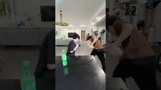 Two People Cant Take Care Of A Baby Who Loves To Make Trouble