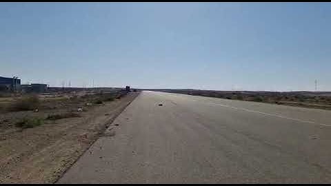 Arrma Typhon 6s speed run 130 mph!!!