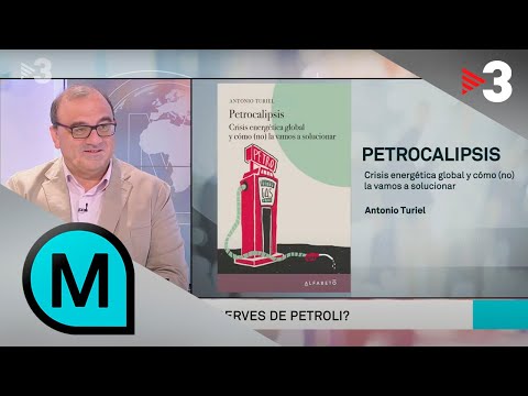 Vídeo: El petroli té electricitat?