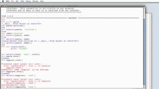 Programmare in Python 2 - 14/28 - La programmazione ad oggetti 3/3