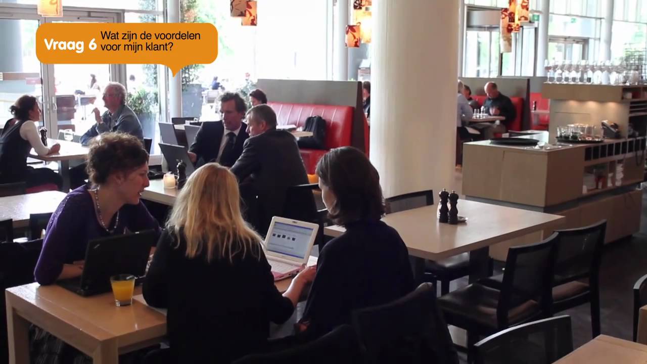 Een rondje mobiel werken - 10 vragen in 10 minuten