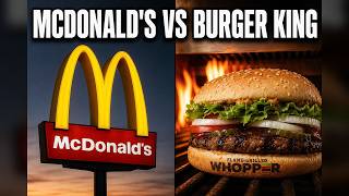 McDonald's vs Burger King: Who Really Won