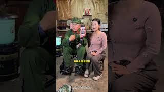 千里寻老战友《上集》#好心人#感恩#热门#短剧#正义不会迟到#funny