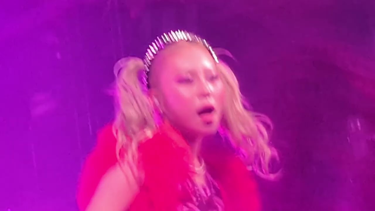 Hanabie, We Love Sweets, Dublin, The Academy, 04/11/2025