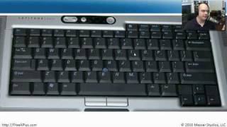 Laptop Input Devices - CompTIA A+ 220-701