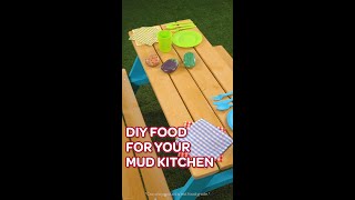 DIY Mud Kitchen Craft for Summer || Kids Summer Activities