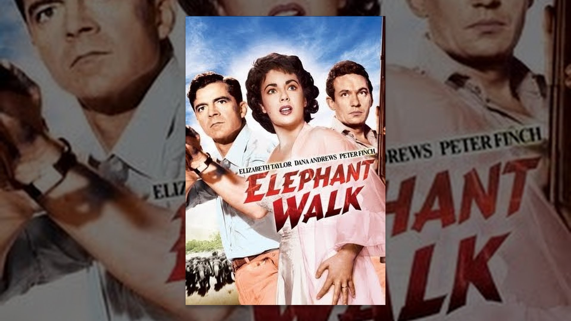 Elephant Walk YouTube
