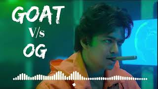Goat Vs Og M Bgm Download Link...