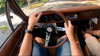 Pov - Opala 1978 2.5 4 Cilindros Las Vegas -