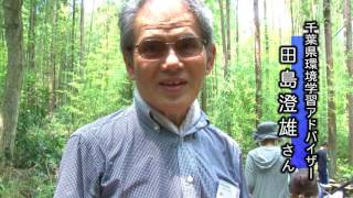 四季の自然観察会 森の玉手箱