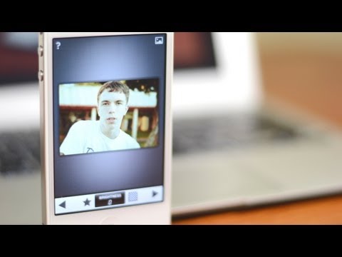 YouTube video