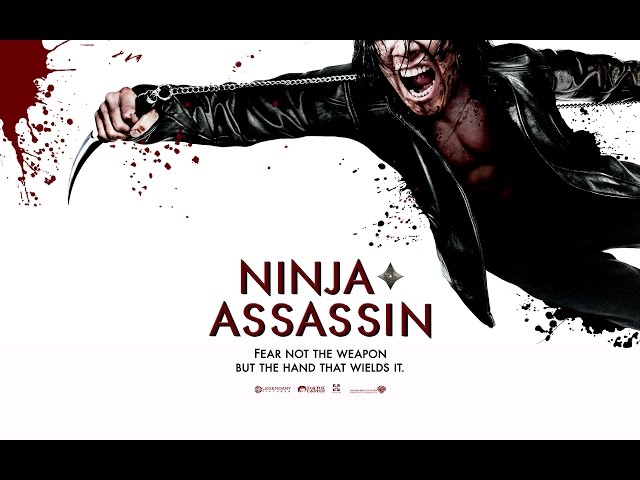 Ninja Assassin [2009] - Rabbit Reviews