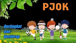 Video Pembelajaran PJOK SD/MI Kelas 1 - Berjingkat dan Berderap | Gerak Lokomotor