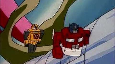 Transformers Animation Errors
