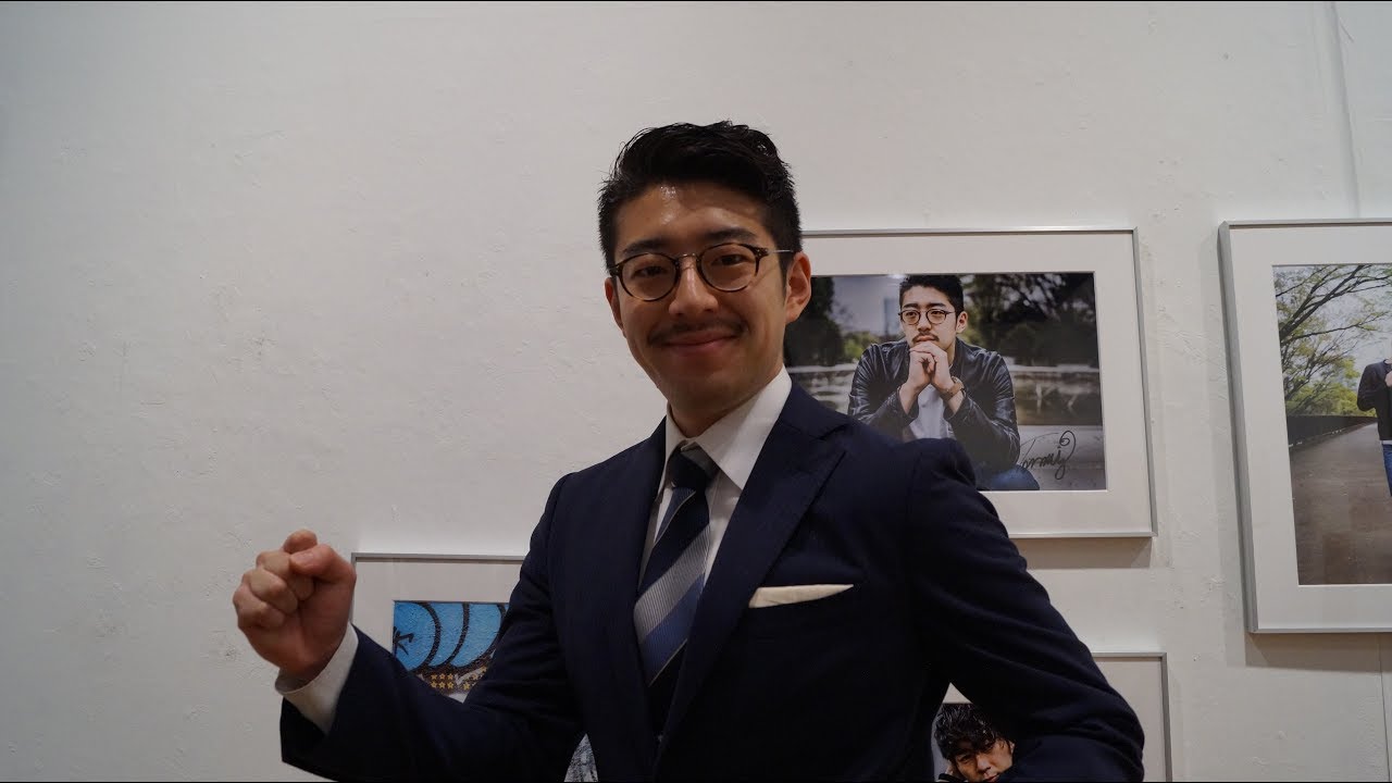 WORLD ORDER  - Ryuta Tomita Interview - ART Exhibition 2017