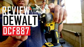I Tested the DeWalt DCF887 - Heres What Happened