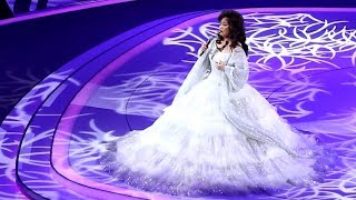 徐小鳳 金光燦爛徐小鳳演唱會 ( 流下眼淚前 ) 2018年9月15日 Paula Tsui