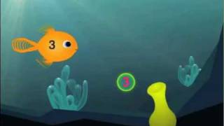 Motion Math: Hungry Fish screenshot 3