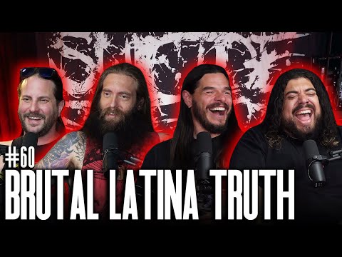 SUICIDE SILENCE PODCAST: New Lorna Shore, Stage Collapses & Milwaukee Metal Fest | EP60