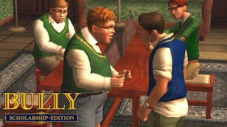 Bully: Scholarship Edition - Mission #43 - Funhouse Fun