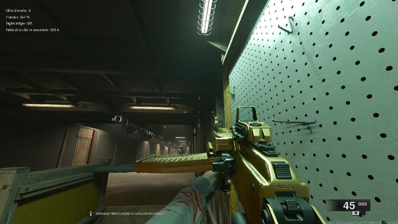 Camouflage gold PU-21 Call of Duty - YouTube