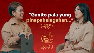 FROM THE HEART EP3 - Sunshine Garcia Castro: From Heartbreak to Happily Ever After
