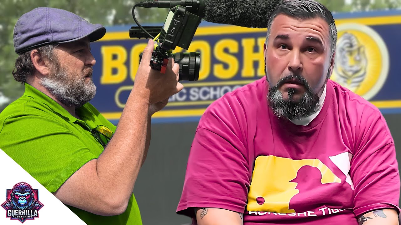 Getting a Predator Fired (Superintendent) | First Amendment Audit