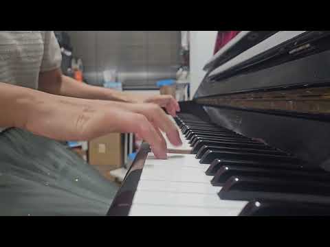 Rush E #piano #shirleyp_music #cover 