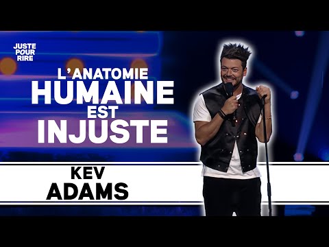 L'IMPUISSANCE - KEV ADAMS | JUSTE POUR RIRE