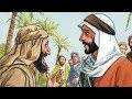 076 - Blind Beggar Healed  (Farsi)