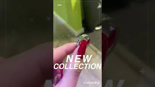 The first ring from GUCCI