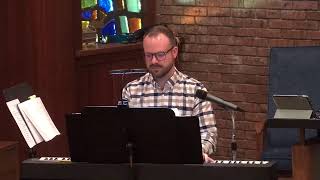 Erev Shabbat Worship led by Cantor and Rabbi