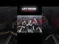 prank in lift 😂 Don't Miss the end 🔥 #short #rjnaved #viral