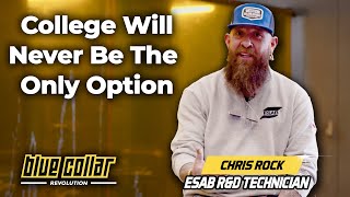 "College Will Never Be The Only Option" Interview with Chris Rock