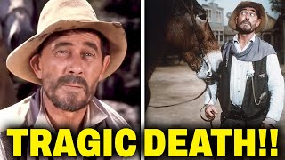 The Tragic End Of Ken Curtis: A Look at His Life and SECRETS Of His Death!