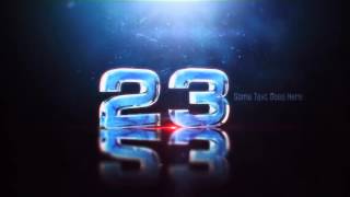 Countdown - After Effects Template