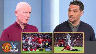 Dermot Gallagher Review Matheus Cunha Penalty Incident 💯| Is it a Clear Penalty for Man Utd?